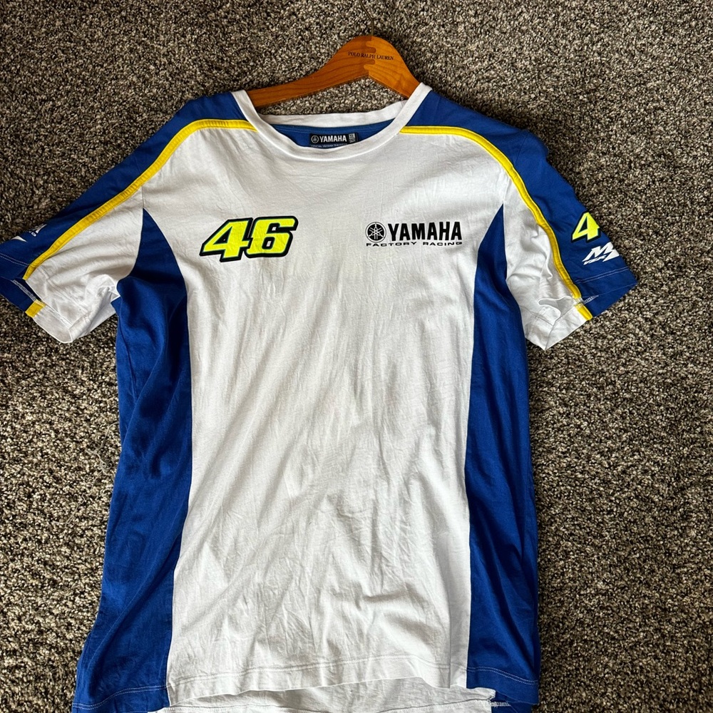 Yamaha Valentino Rossi Jersey